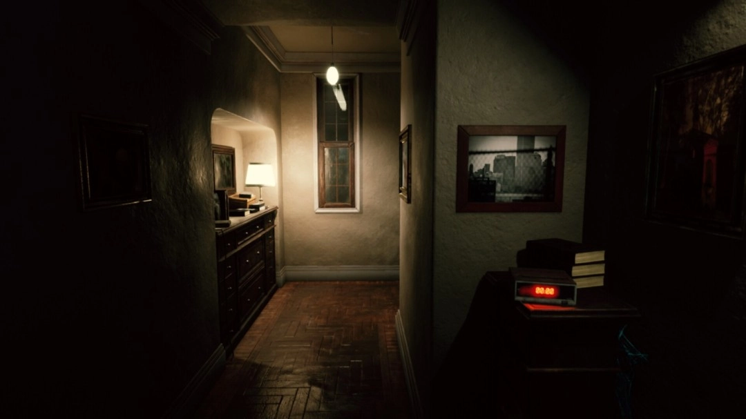 恐怖游戏《地下室里的尖叫》预告灵感源自《P.T.》
