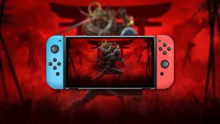 《刺客信条：影》已正式在任天堂Switch2平台上线，且支持多平台数据互通