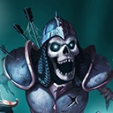 骷髅复仇者菜单