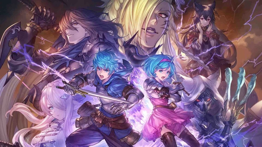 手残党狂喜！《碧蓝幻想Versus：崛起》上线“一键连招”功能