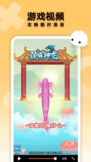 花瓣轻游图5