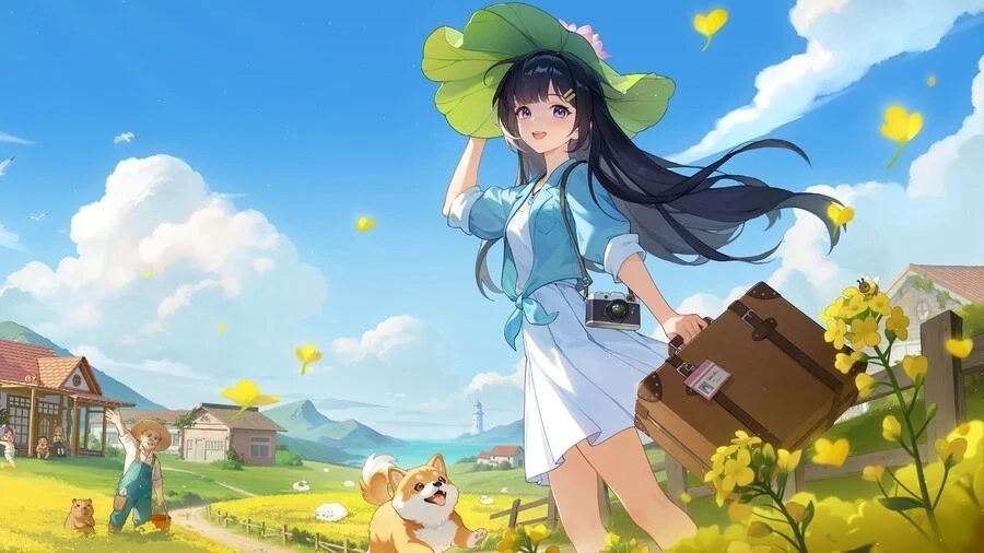 《星砂岛》官方宣布将于明年同步推出Switch2版本，该版本将提供性能模式与画质模式两种选择