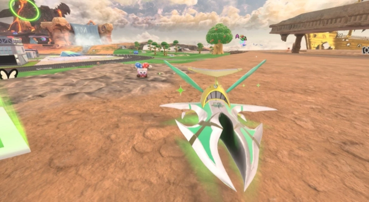 《星之卡比：飞天骑士》遭众多玩家吐槽，游戏内竟有载具故意戏耍并逃离玩家