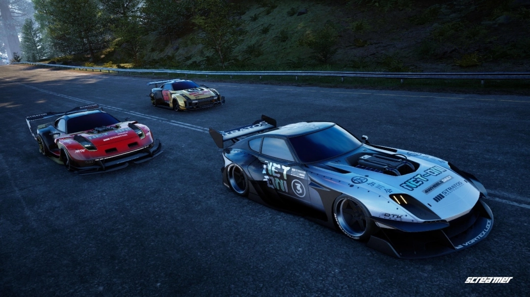 《Screamer》锦标赛最终阵容尘埃落定KAGAWA