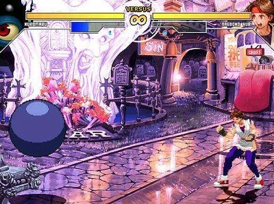 mugen全女格斗800人整合版截圖2