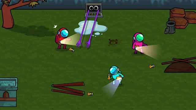 彩虹朋友太空杀安卓版图4