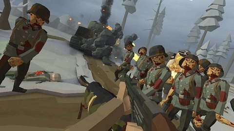 像素二战模拟器