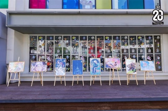 《洛奇》20周年梦幻庆典广州站完美落幕