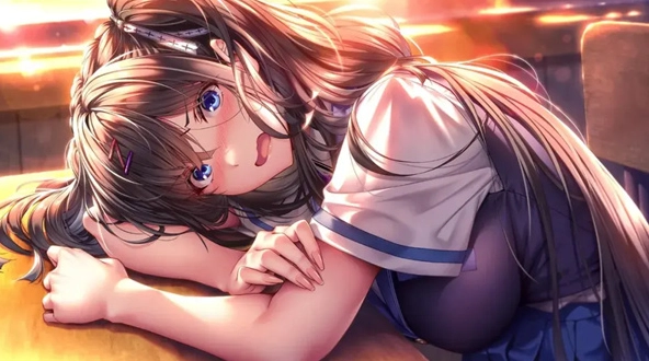 甜蜜女友3汉化版图3