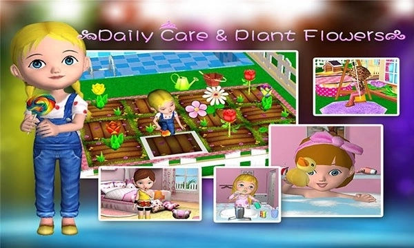 艾娃3d洋娃娃手机免费版图1