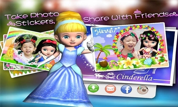 艾娃3d洋娃娃手机免费版图3