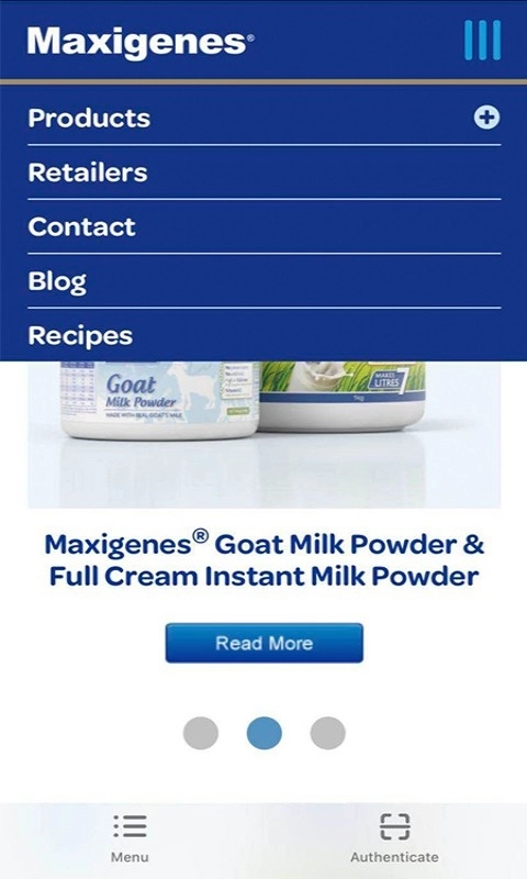 美可卓识别真伪查询最新版