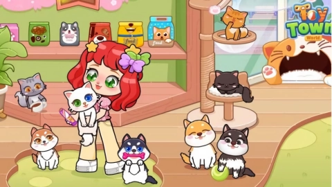 玩具小镇世界安卓版