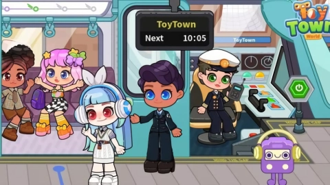 玩具小镇世界安卓版