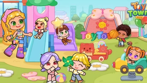 玩具小镇世界安卓版