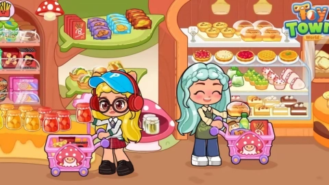 玩具小镇世界安卓版