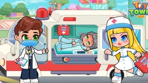 玩具小镇世界安卓版