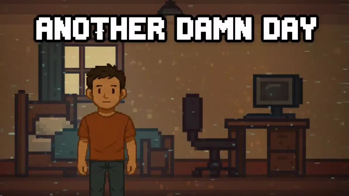 又是糟糕的一天正式版图2