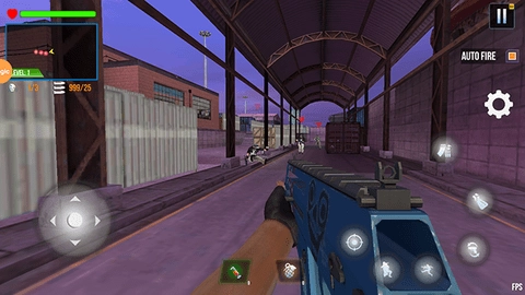 真实突击作弊版