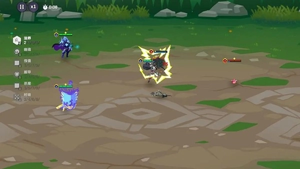 命运神之塔：圣杯战争最新版图1