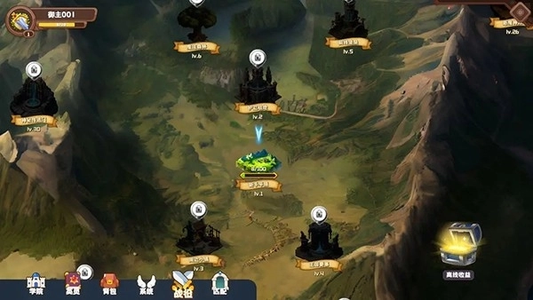 命运神之塔：圣杯战争最新版图2