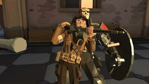 像素二战模拟器