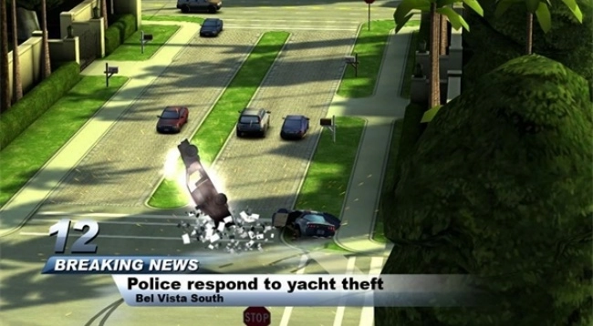 亡命威龙安卓图2