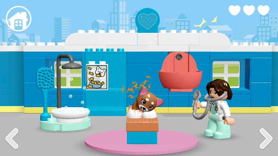 乐高得宝世界图4