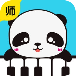 熊猫钢琴陪练教师端