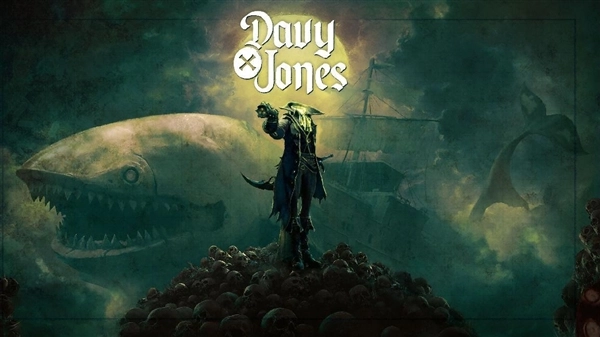 《DAVY x JONES》海盗冥界冒险体验：搭配耕升RTX 5060踏雪OC解锁暗黑奇幻之旅