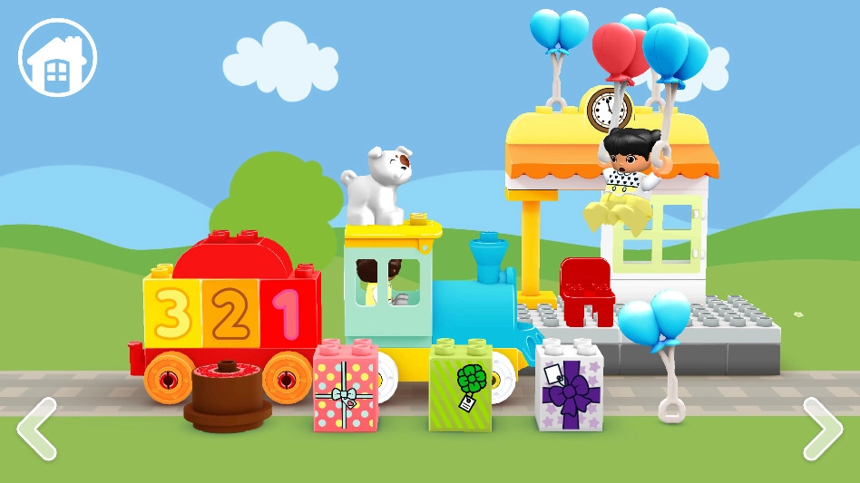 乐高得宝世界图3