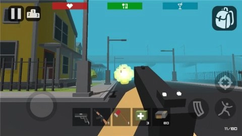 僵尸生存工艺免费原版图4