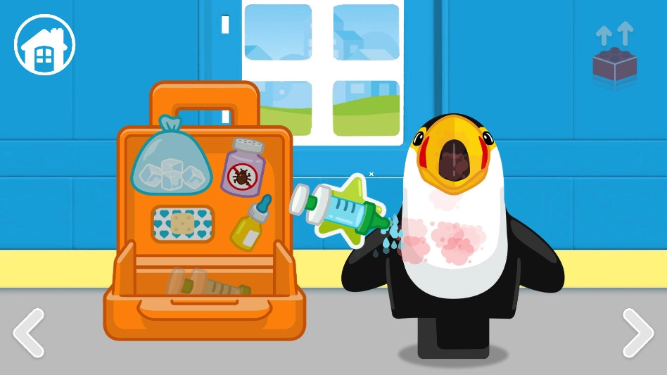 乐高得宝世界图1