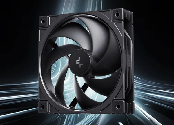 九州风神FD12V2风扇首发价69元起，采用叶尖静音环设计