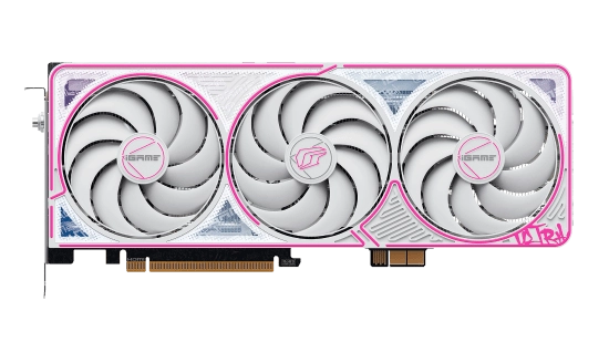 无线显卡上新！七彩虹iGameRTX50UltraZ系列现货发售中