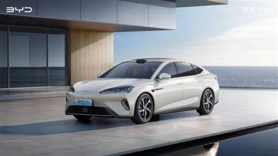 比亚迪11月销量数据曝光:狂卖48万辆12款车型销量均突破万辆大关