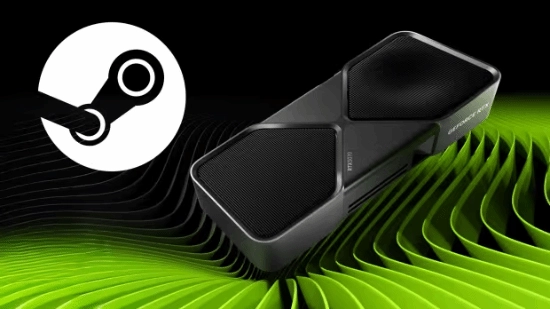 RTX50系显卡异军突起！11月首次跻身Steam平台使用率前十行列