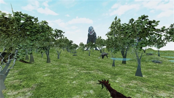 侏罗纪世界进化恐龙岛沙盒图5
