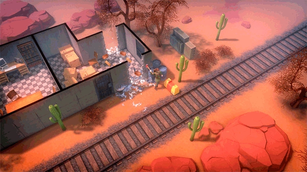 我的水世界求生中文版图3