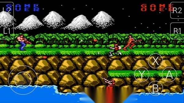 魂斗罗30条命版