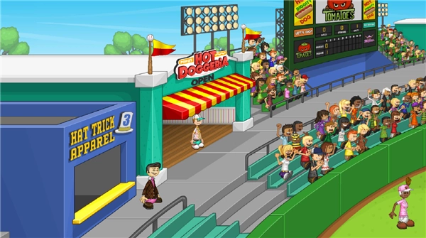 老爹的热狗店汉化版