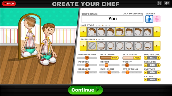 老爹的热狗店汉化版