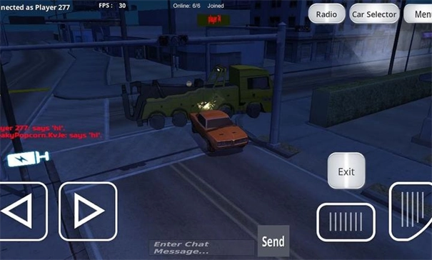 自由拉力2截图3