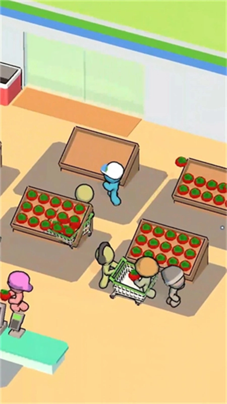 我的迷你超市截图2
