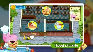 披萨师傅为孩子做饭(2)