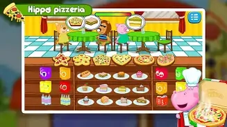 披萨师傅为孩子做饭(1)