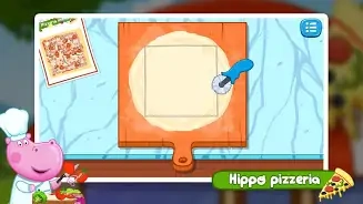 披萨师傅为孩子做饭(4)