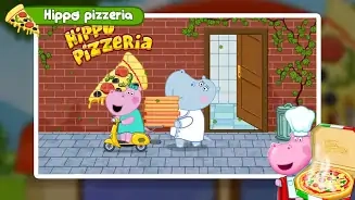 披萨师傅为孩子做饭(5)