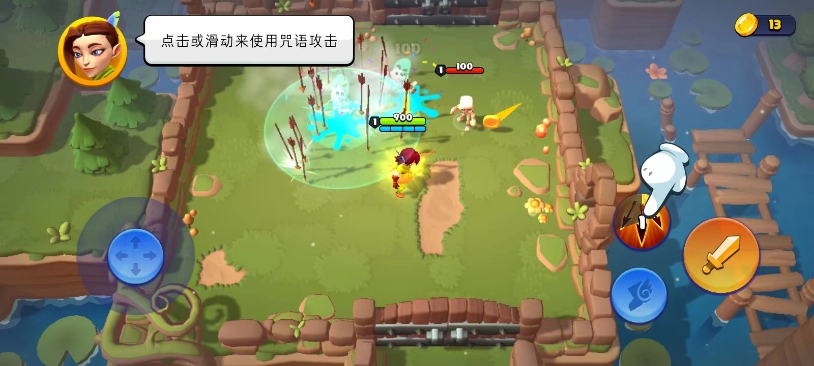 掠夺英雄汉化版最新下载