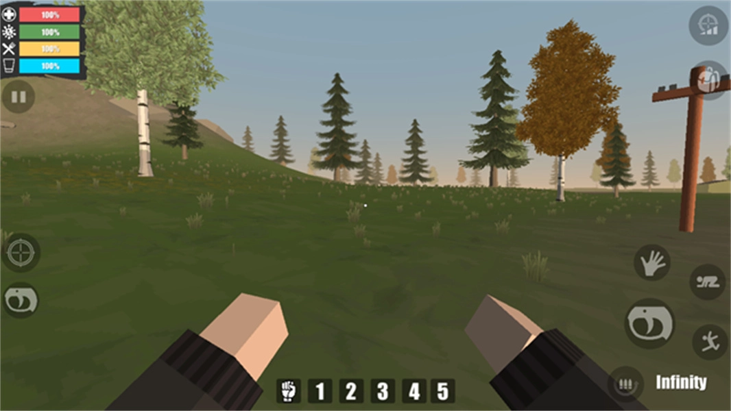 命运Z僵尸生存汉化版